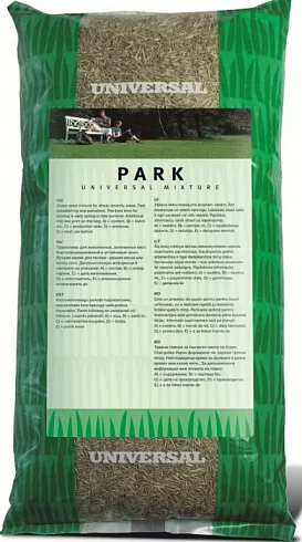Парк (Дания) Недорогая травосмесь для городского озеленения